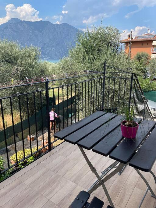 Ferienwohnung Casa Montini Malcesine Exterior foto